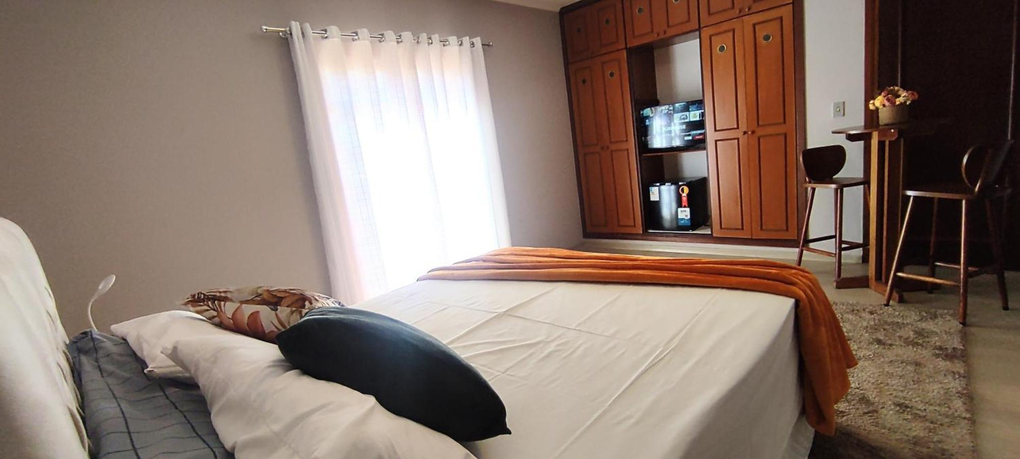 Hotel Suica Hauss Campos do Jordão Esterno foto